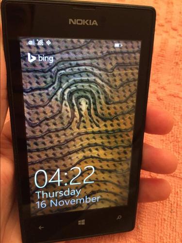 Nokia Lumia 520