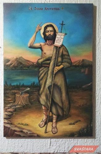 Sv.Jovan Krstitelj
