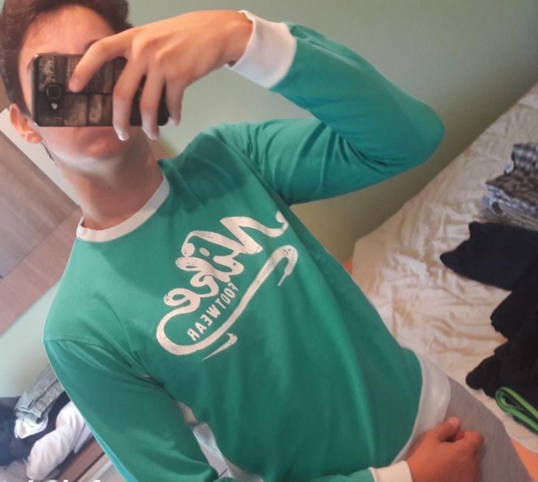 NIKE-duks--original