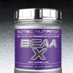 SCI BCAA x (120cap)