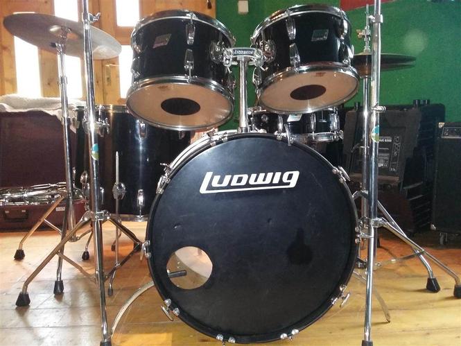 Ludwig Big Beat