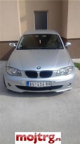 BMW 120D -07