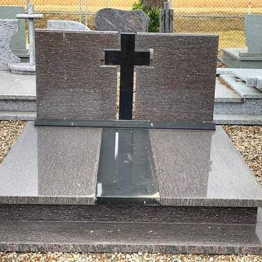 Granit-mermer