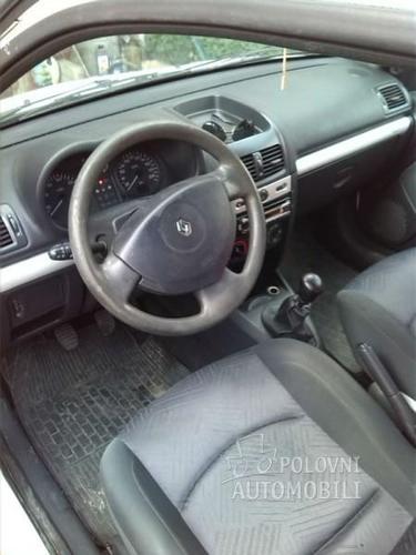 Prodajem renault clio