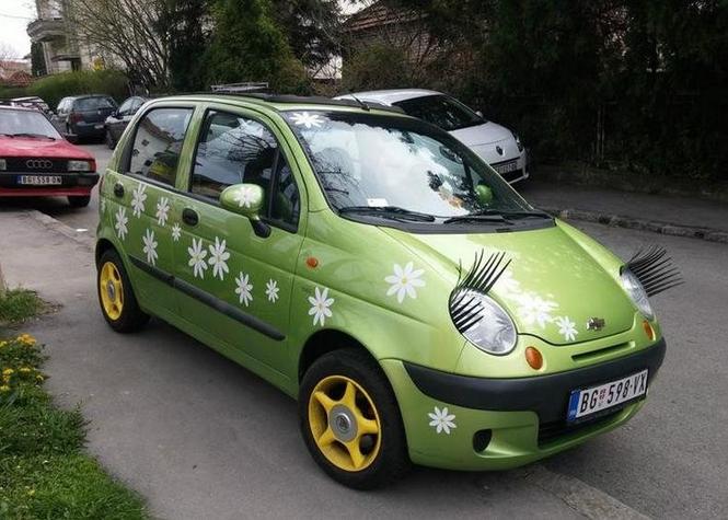 Daewoo Matiz -02
