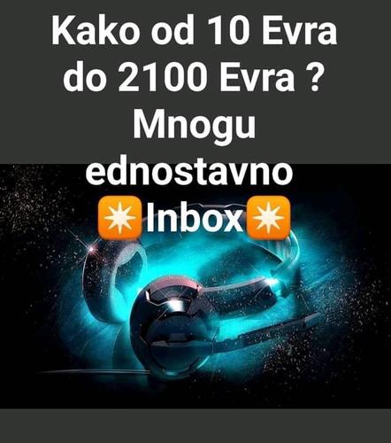 POSAO OD KUCE