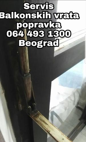 Popravka drvenih prozora