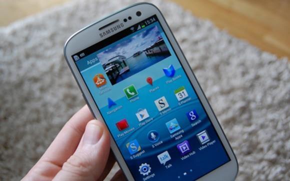 Samsung Galaxy S3