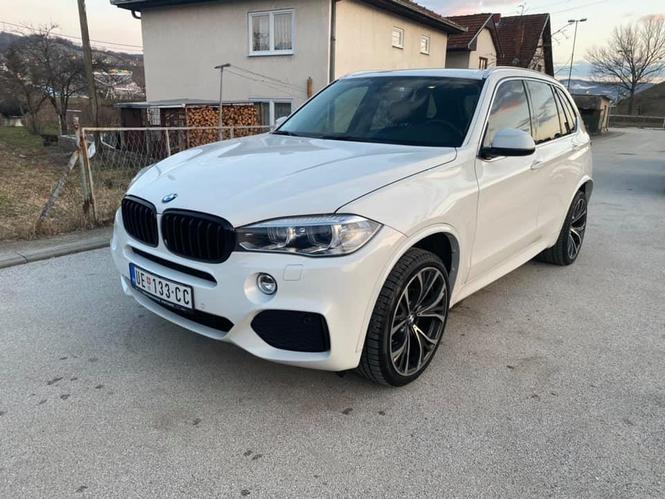 BMW X5 M-paket