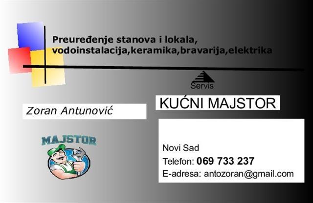 Kucni majstor