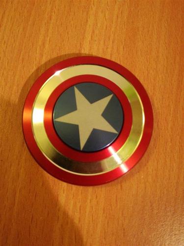 Fidget spinner