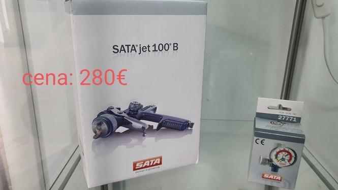 Sata Jet
