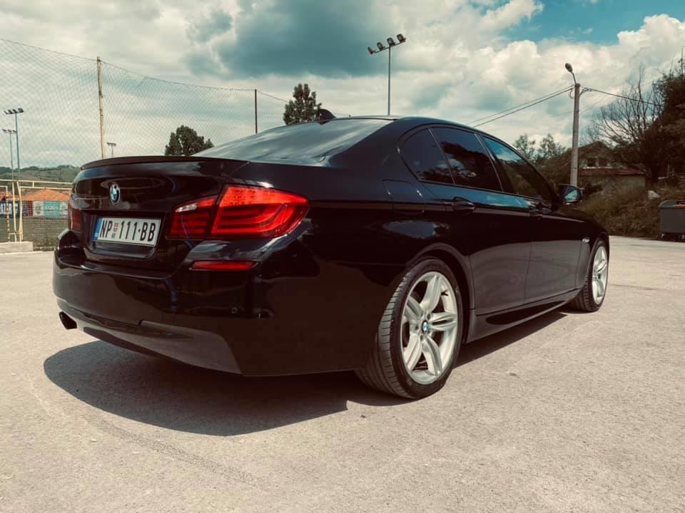 BMW-520D