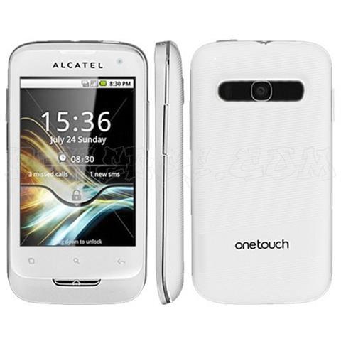 Alcatel ot 985 dual SIM