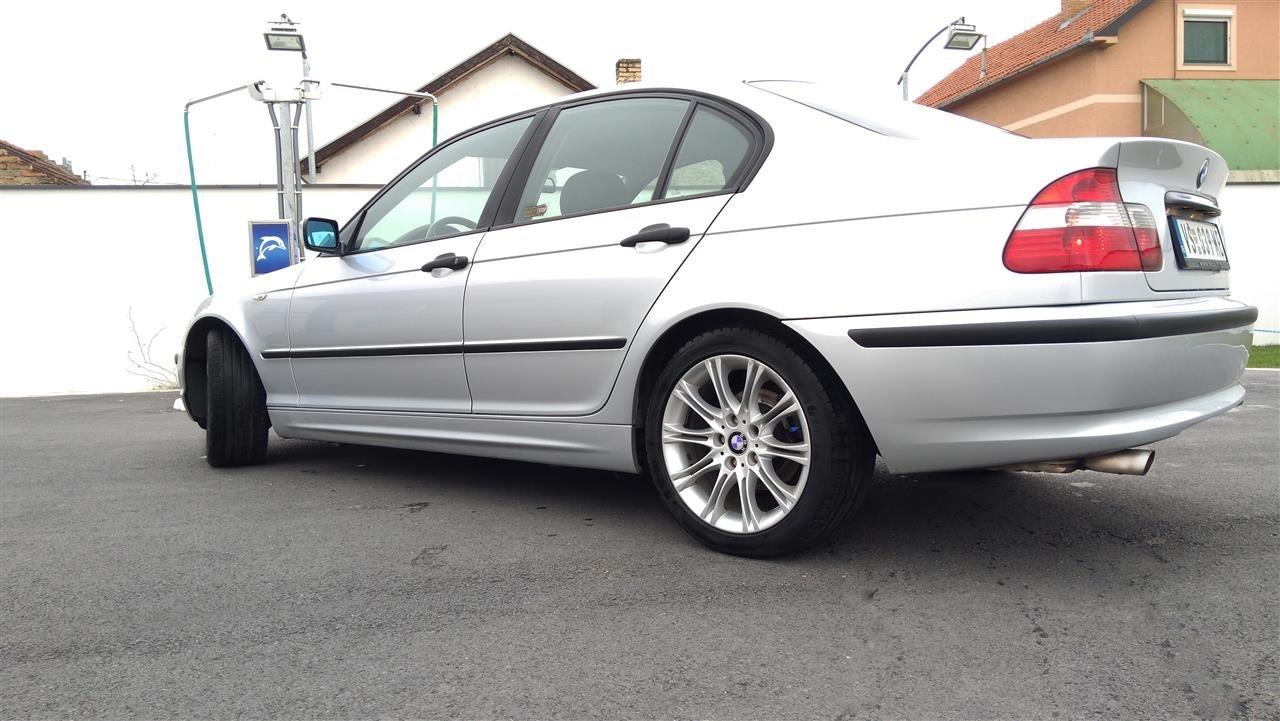 BMW-E46-316i