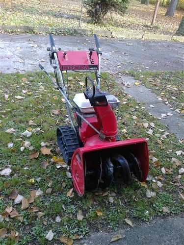 Honda hs55