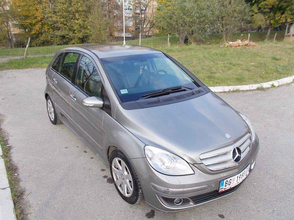 Mercedes-B200-Decembar-2006