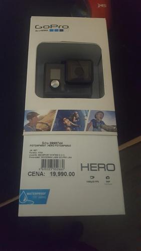 GoPro hero 
