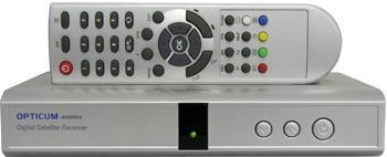 Satelitski digitalni risiver Opticum 4000c