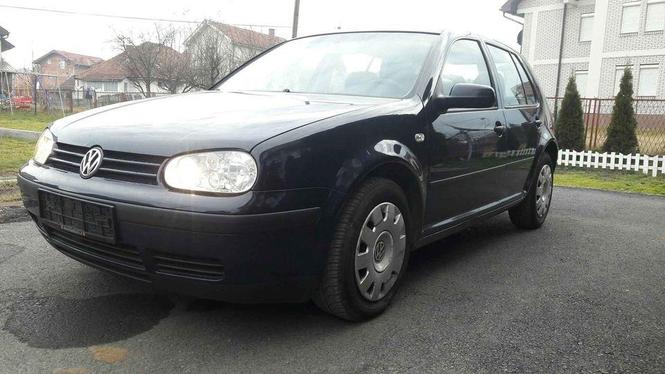 Golf 4 1.9 SDI 2002g