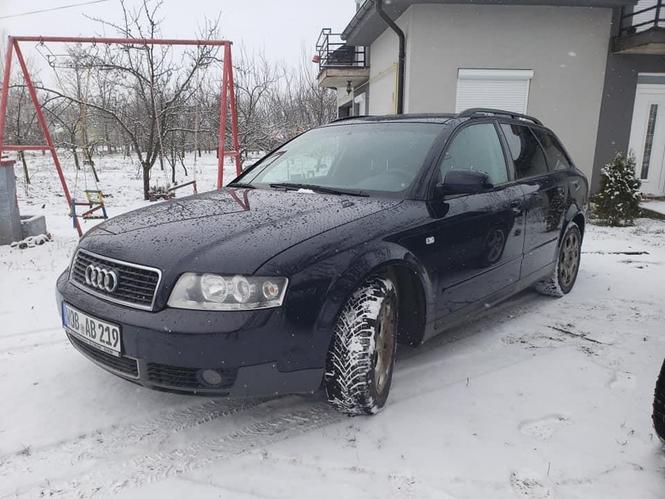 Audi a4 1.9 2002
