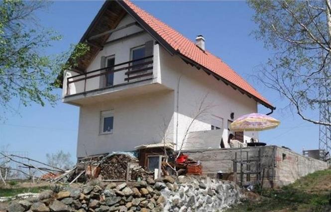 Vikendica od 130m2 Divčibare, Kraljev sto