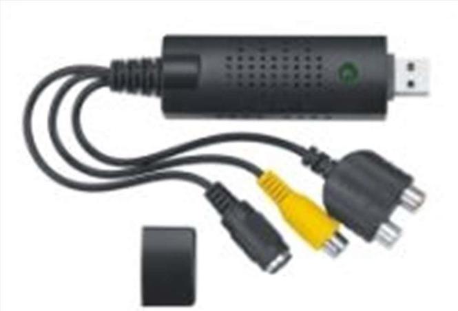 Konverter USB video grabber