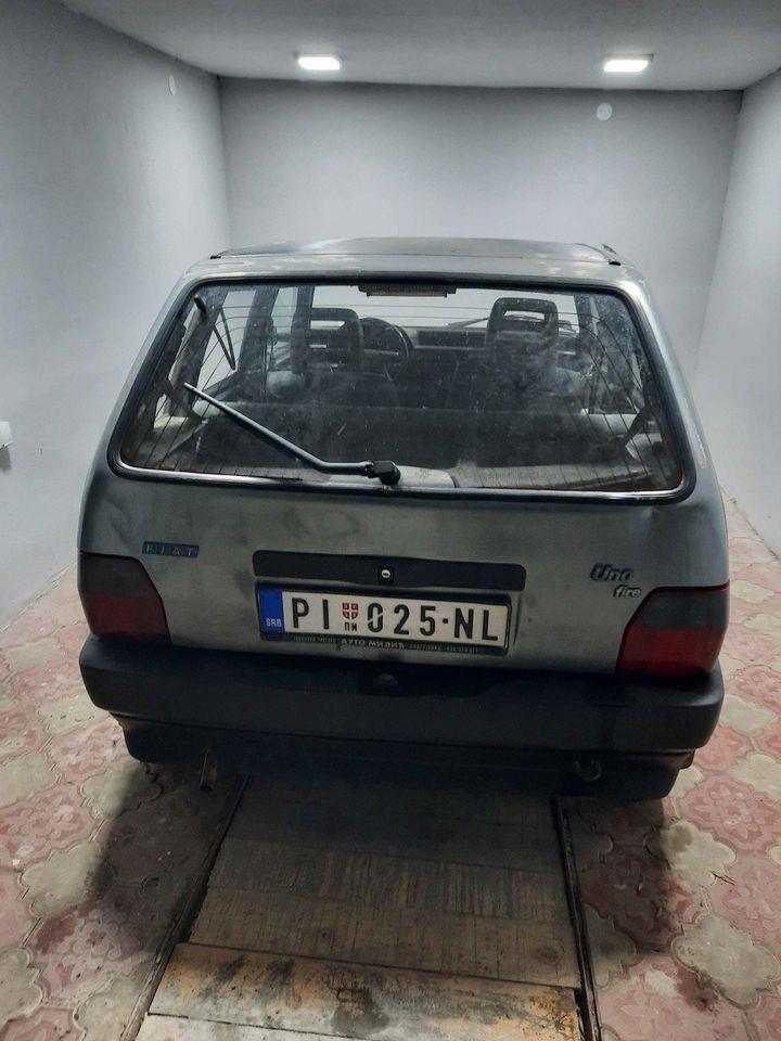 Vise-vozila