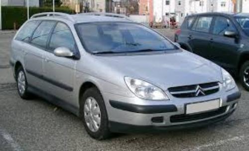 Citroen C5  - 02  