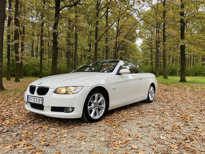 BMW 320i Cabrio