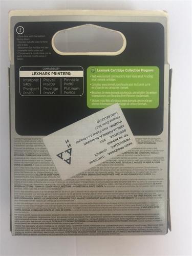 Lexmark No.105XL