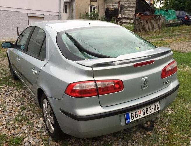 Renault Laguna dci -02