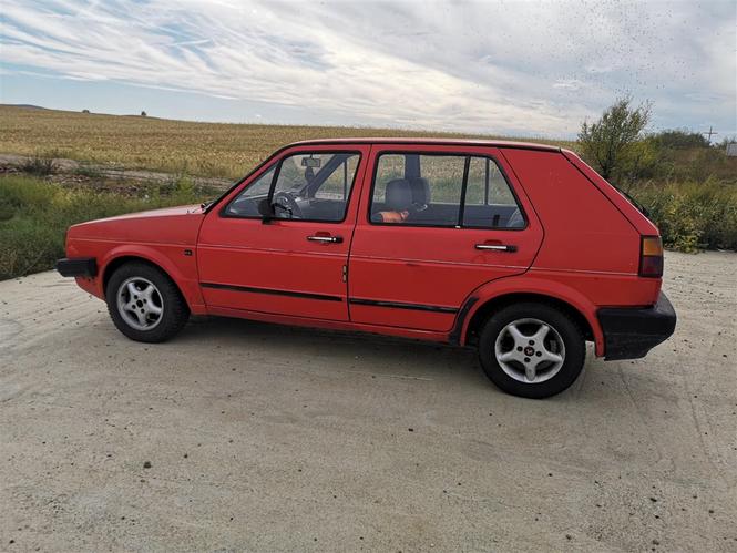 Golf 2 