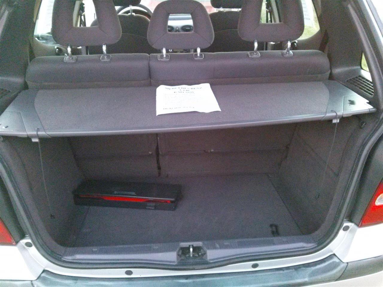 Mercedes-A140