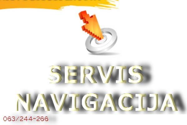 Servis Navigacija