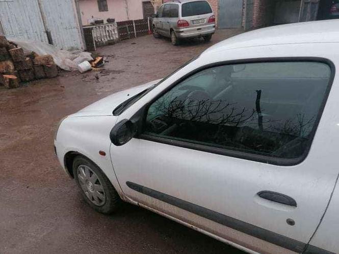 reno clio neregistrovan