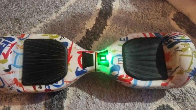 Hoverboard