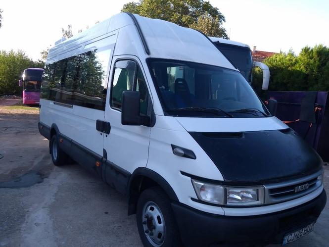 Iveco 50 c 15