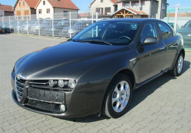 Alfa Romeo 159 1.8 fp -08  