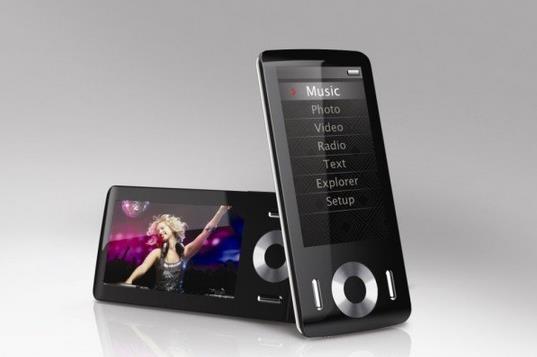 Mpman TK280 FM 8GB
