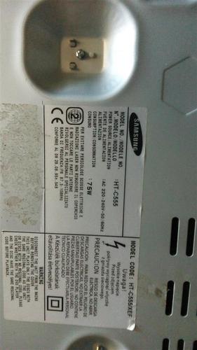 Samsung HT-C555