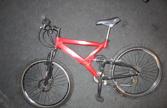 Full suspension
