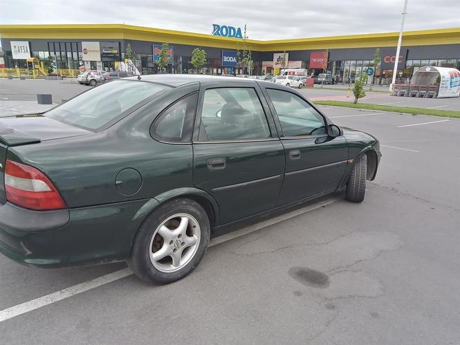 Opel Vectra b 2.0 TDI
