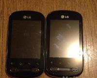 LG p350 - Flash Mobile
