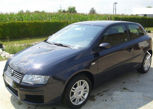 Fiat Stilo dinamic -02 