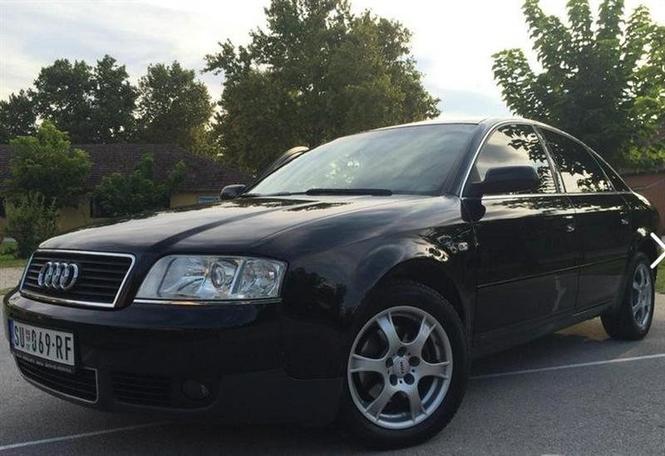 Audi A6 -02