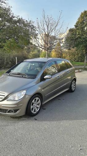 Mercedes B200 Decembar 2006