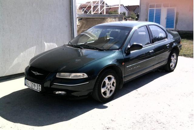 Chrysler-Stratus-2-5-lx--99