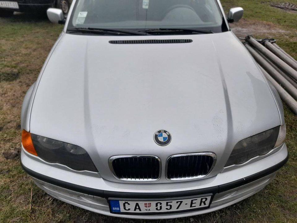 BMW320D