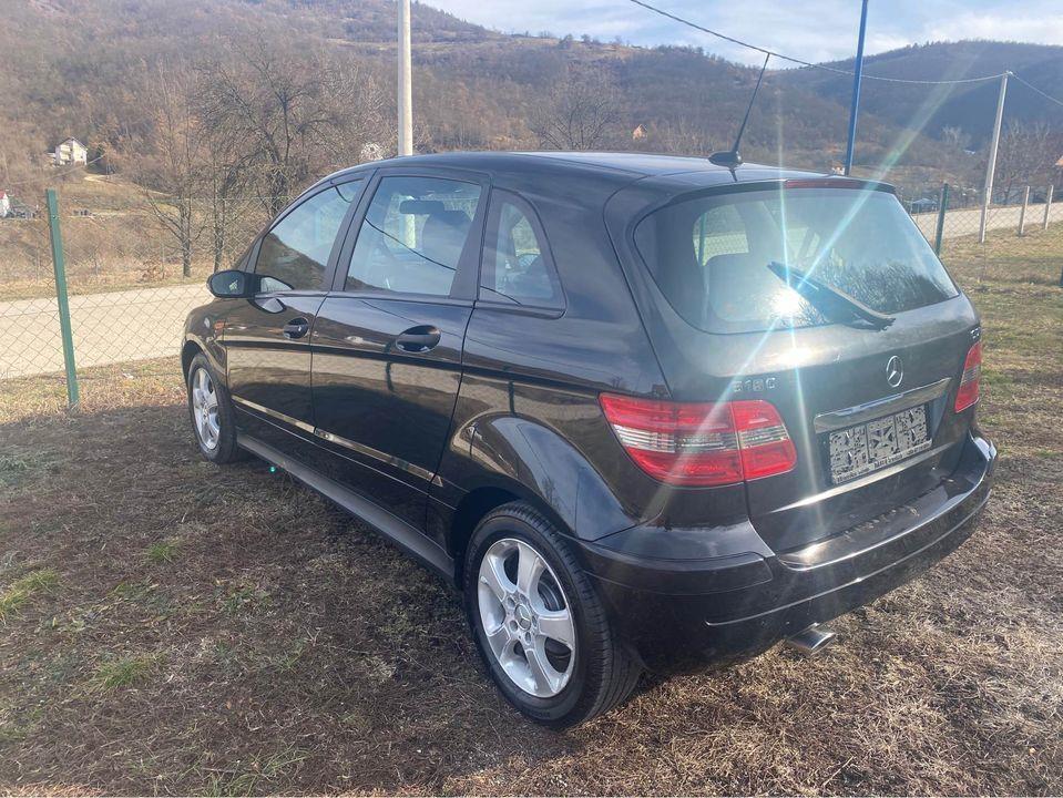 Mercedes-B180-cdi